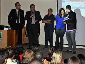 Curso sobre o CPC no Unifeso - Foto: Unifeso