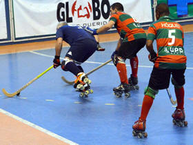 Terespolis sedia torneio internacional de hquei - foto: Divulgao