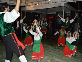 Festa das Colnias - Foto: AsCom PMT