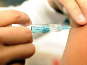 Vacina contra a Febre Amarela - Foto meramente ilustrativa