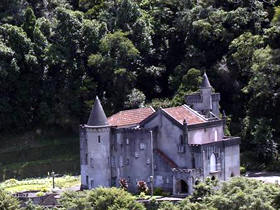 Castelo Montebello receber ao ambiental - Foto de arquivo