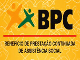 BPC - Imagem: divulgação