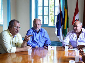 Governo quer parceria com a CRT - foto: Marcelo Rosa