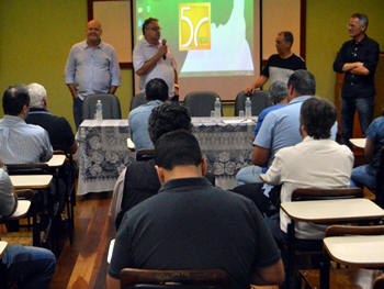 1º Workshop de Agroindústria da Região Serrana - foto: Jorge Maravilha