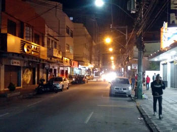 Avenida Delfim Moreira, na Várzea - Foto: AsCom PMT