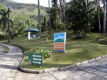 Parque Municipal Montanhas de Teresópolis - Imagem de arquivo