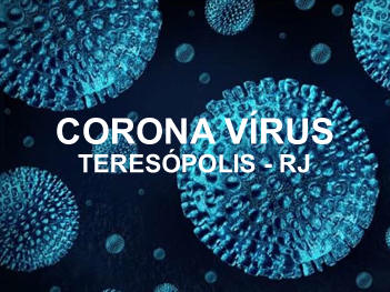 Corona vírus - Teresópolis - Imagem: Divulgação
