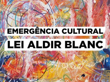 Lei Aldir Blanc - Imagem: divulgação