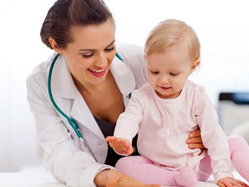 Pediatria - Foto ilustrativa
