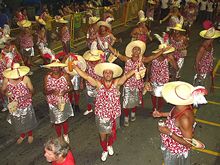 Bloco Bebe Rindo em 2006 - Foto: Portal Ter