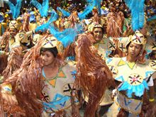 Unidos de Santa Ceclia foi a grande campe de 2007 - Foto: Arquivo / Portal Ter