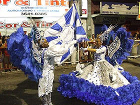 Desfile de 2010 - Foto de arquivo Portal Ter