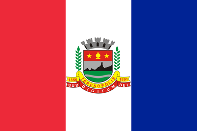 Bandeira de Teresópolis (RJ)