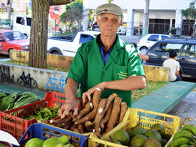 Feiras da Agricultura Familiar em Teresópolis - Foto: AsCom PMT