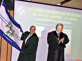II Congresso Mdico da Academia de Medicina do Estado do Rio de Janeiro - foto: Unifeso