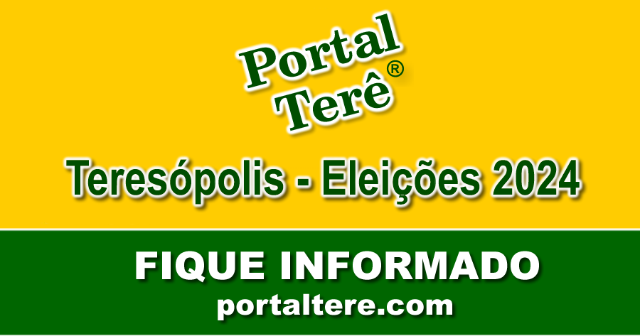 Eleições municipais em Teresópolis - Portal Terê