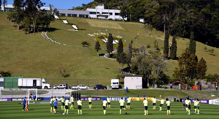 o que fazer em Teresópolis - CBF