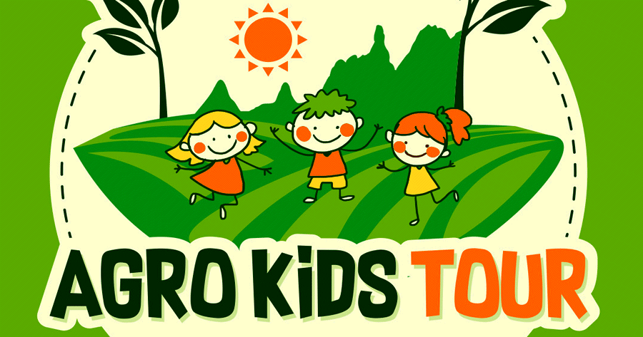 Projeto 'Agro Kids Tour' em Teresópolis - Imagem : Divulgação