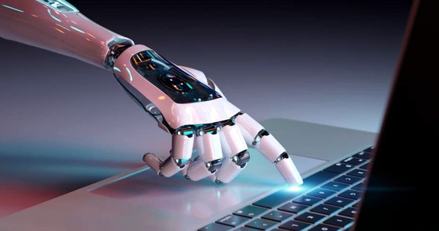 Inteligência Artificial - Imagem ilustrativa