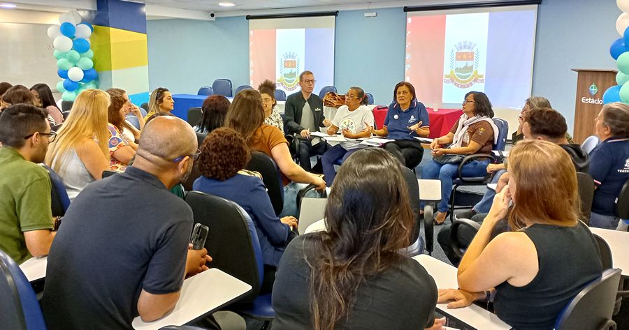 Secretarias de Teresópolis promovem encontros regularmente - Foto: AsCom PMT