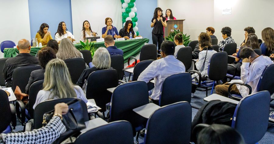 2ª conferência municipal da pessoa com deficiência (PCD) em Teresópolis - Foto: AsCom PMT