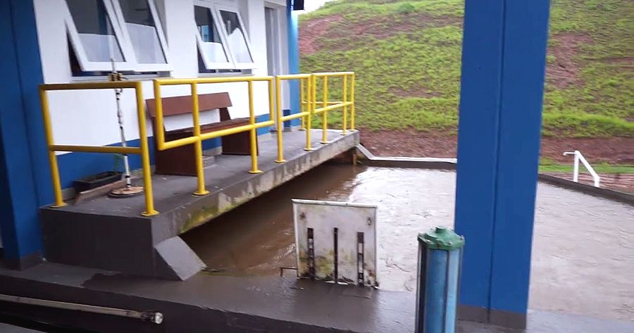 Equipamento da CEDAE vai passar para a nova empresa - Foto: O Diário