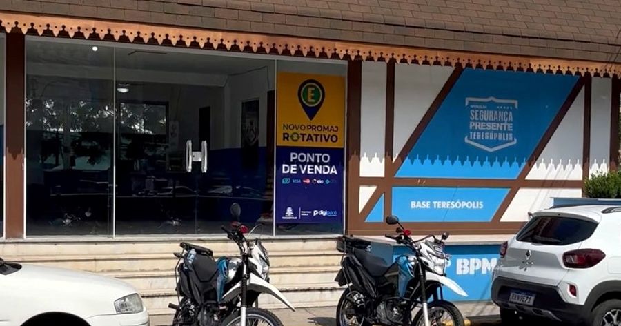 Nova Central de Atendimento aos usuários do Estacionamento Rotativo - Foto: AsCom PMT