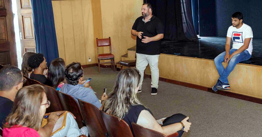 2º Encontro com Contadores em Teresópolis - Foto: AsCom PMT