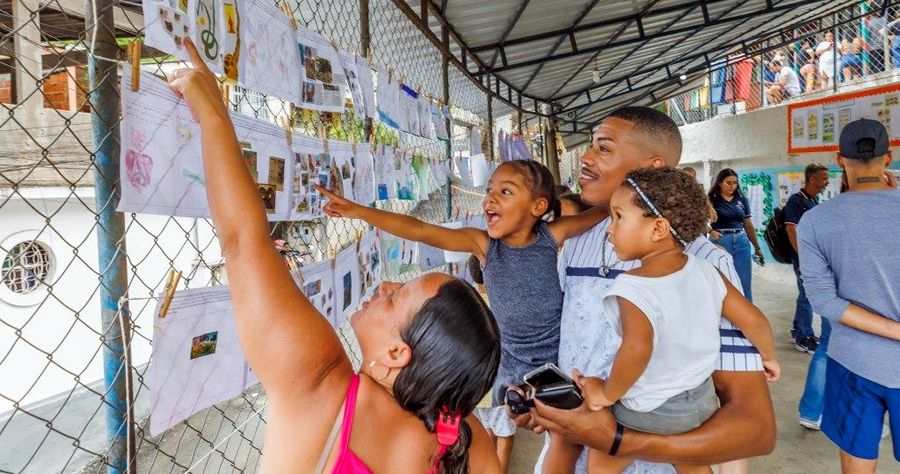 Proteção e Bem-estar Animal proposto em escola de Teresópolis - Foto: AsCom PMT