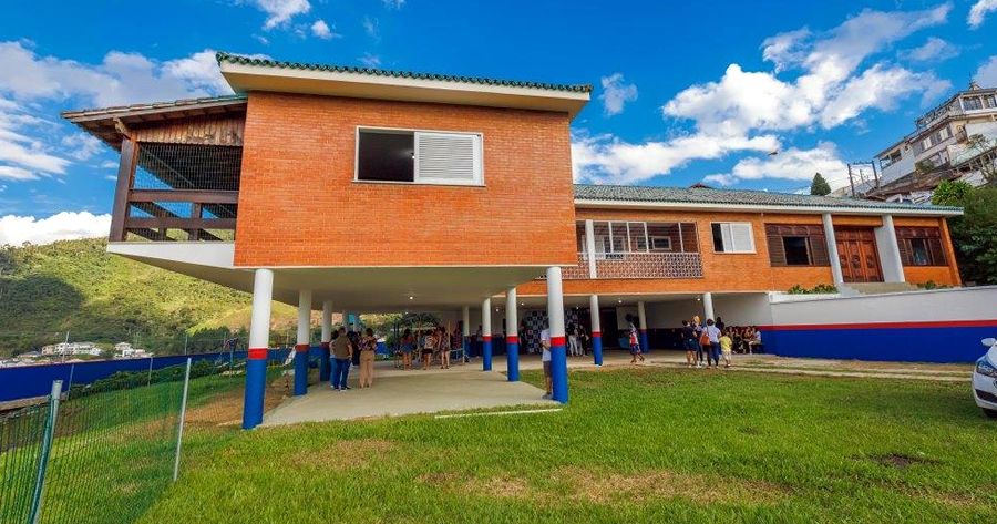 Centro Municipal de Educação Infantil (CMEI) Várzea - Foto: AsCom PMT