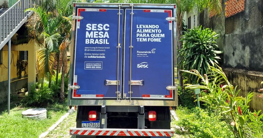 Sesc e do Senac em Teresópolis estão recebendo doações para as vítimas das enchentes - Foto: AsCom SESC RJ