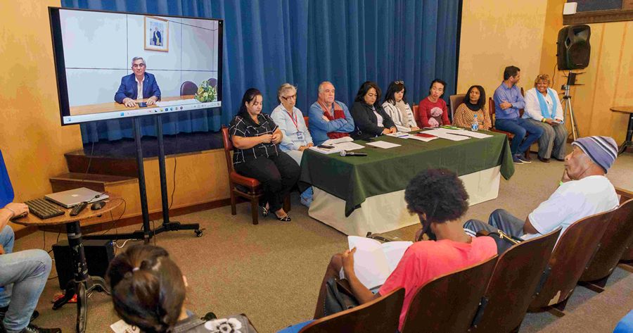 Participantes de Teresópolis, Nova Friburgo, Sumidouro e Guapimirim - Foto: AsCom PMT