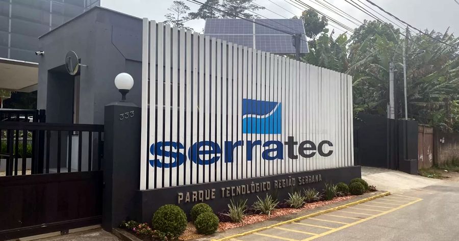 Serratec - Parque Tecnológico da Região Serrana em Petrópolis - Foto de arquivo