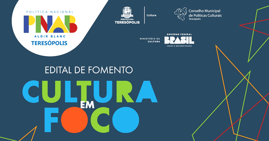 Política Nacional Aldir Blanc de Fomento à Cultura - Imagem: divulgação