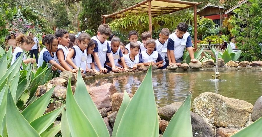 12º Agro Kids Tour em Teresópolis - Foto: AsCom PMT