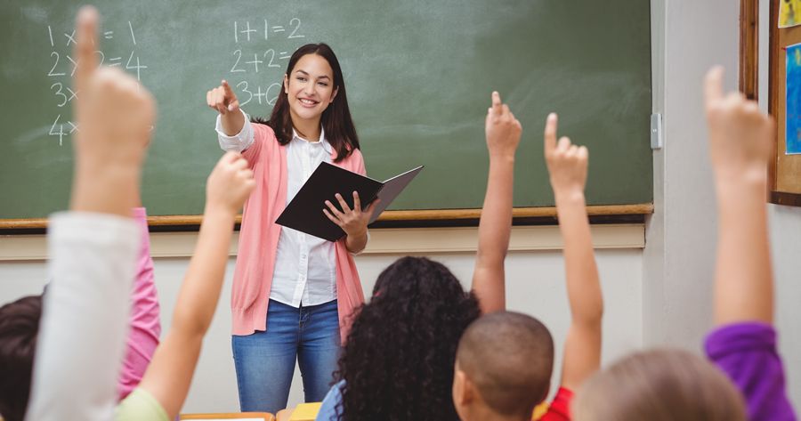 Processo Seletivo para contratação de professores em Teresópolis - Foto ilustrativa