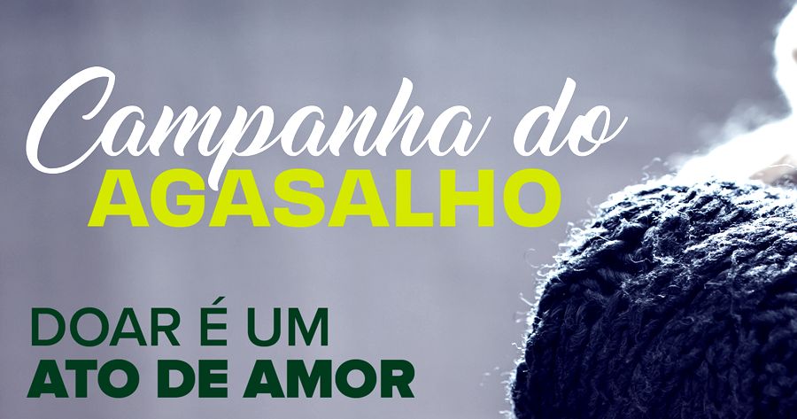 Campanha do agasalho 2025 em Teresópolis - Imagem: Divulgação